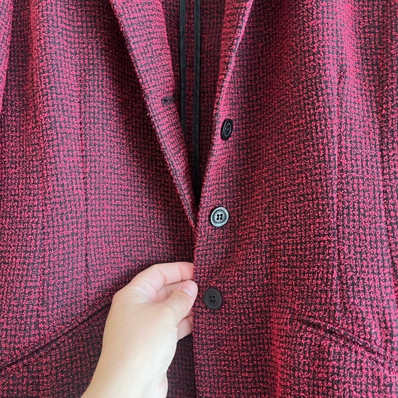 Travel Smith Button Up Jacket - Picture 4 of 5